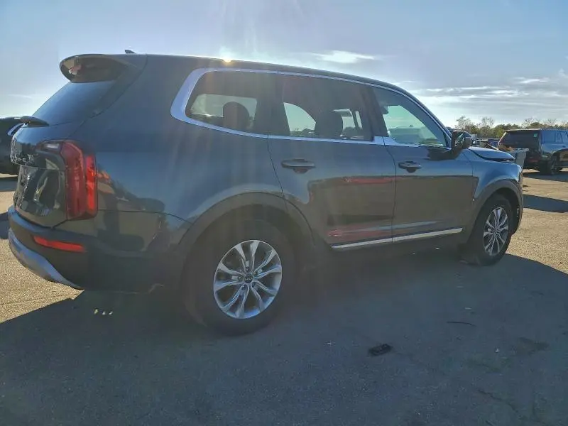 2022 KIA TELLURIDE LX  