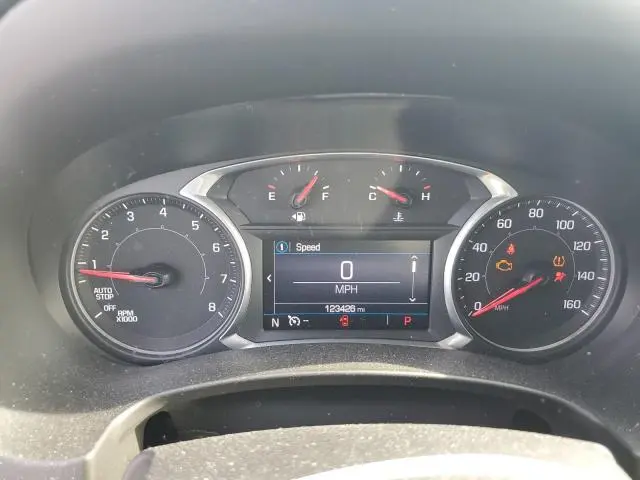 2019 GMC TERRAIN SLE  