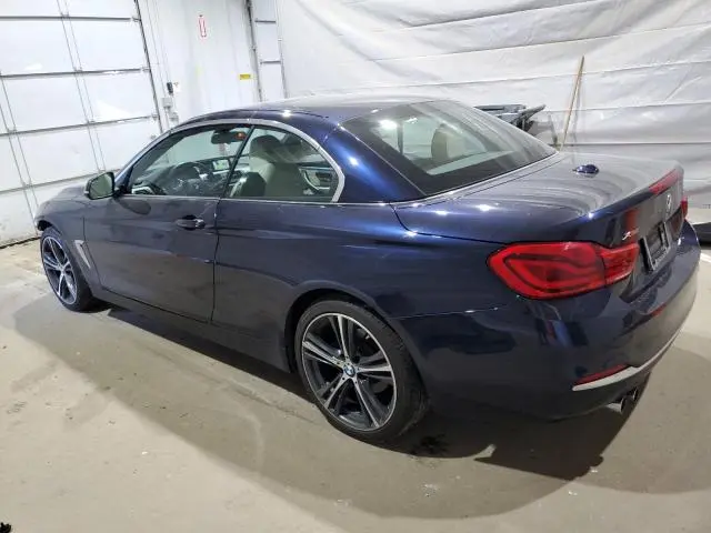 2018 BMW 430XI   