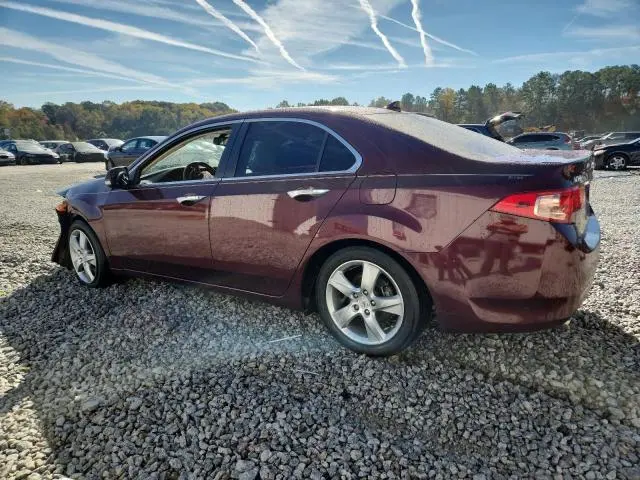 2012 ACURA TSX   