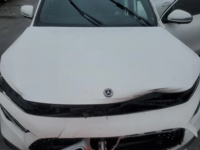 2023 MERCEDES-BENZ GLA 250 4MATIC  