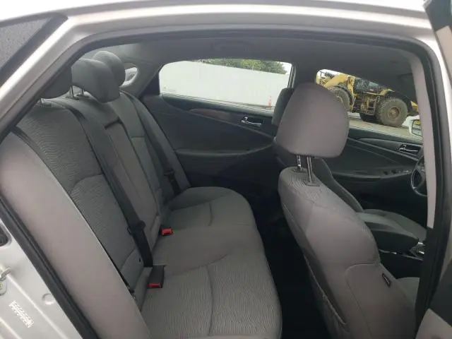 2015 HYUNDAI SONATA HYBRID  