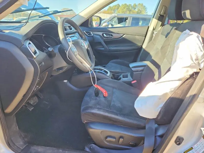2014 NISSAN ROGUE SV  