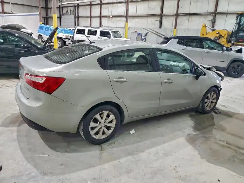 2013 KIA RIO EX  