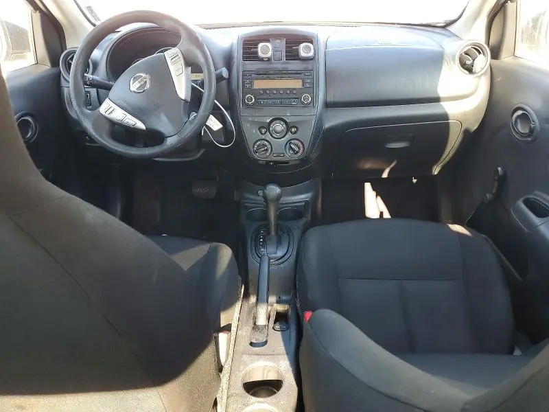 2016 NISSAN VERSA S  