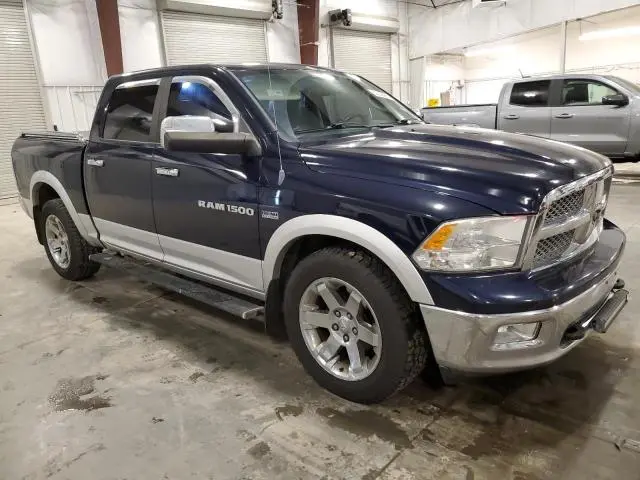 2012 DODGE RAM   