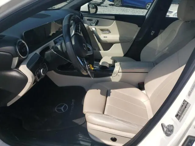 2019 MERCEDES-BENZ A 220  