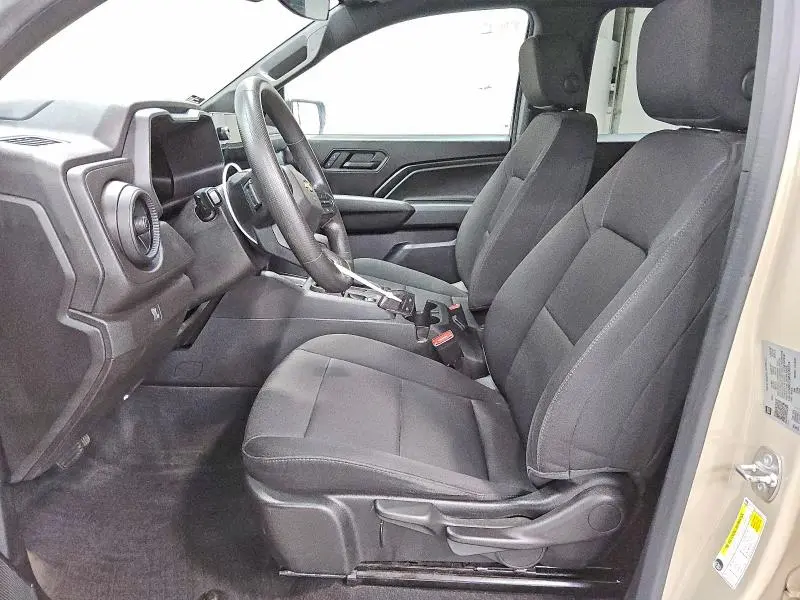 2024 CHEVROLET COLORADO   