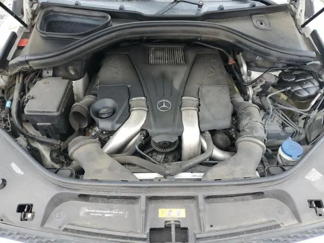 2014 MERCEDES-BENZ GL 450 4MATIC  