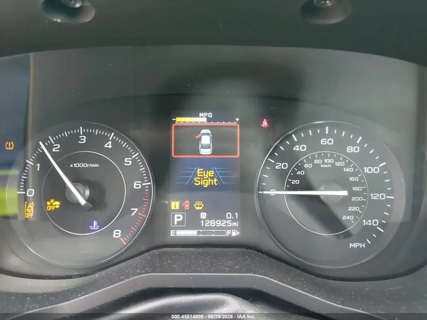2021 SUBARU IMPREZA 5-DOOR