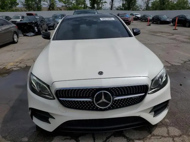 2020 MERCEDES-BENZ E AMG 53 4MATIC  