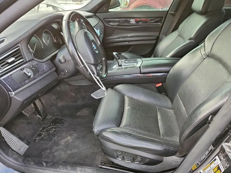 2010 BMW 750 LI XDRIVE  