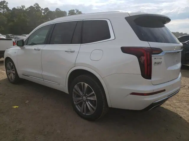 2021 CADILLAC XT6 PREMIUM LUXURY  