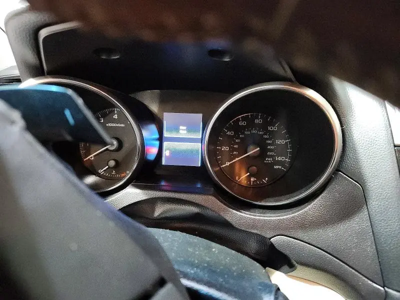2017 SUBARU LEGACY 2.5I PREMIUM  