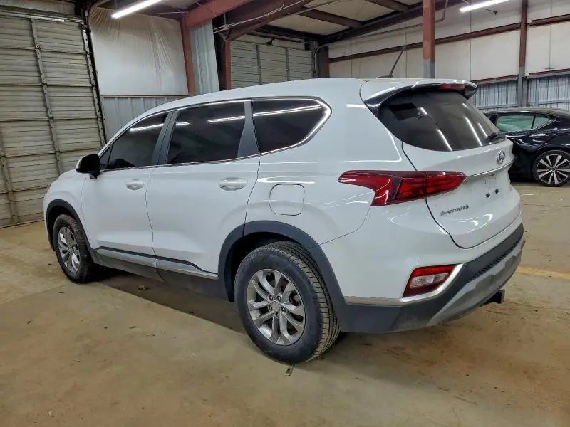 2019 HYUNDAI SANTA FE SE  