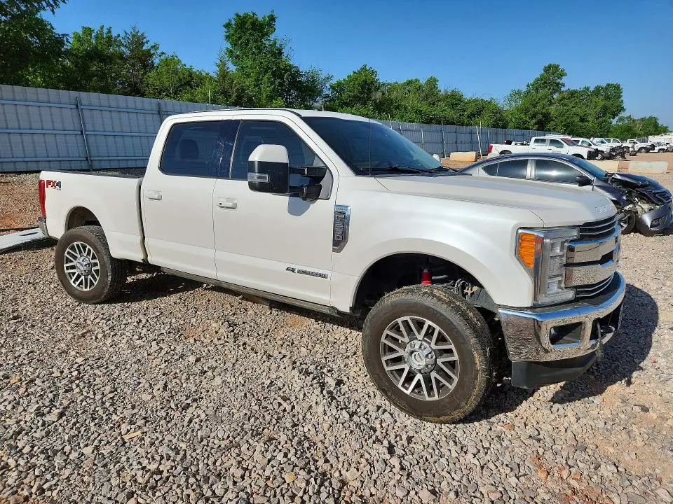 2017 FORD F250 SUPER DUTY  