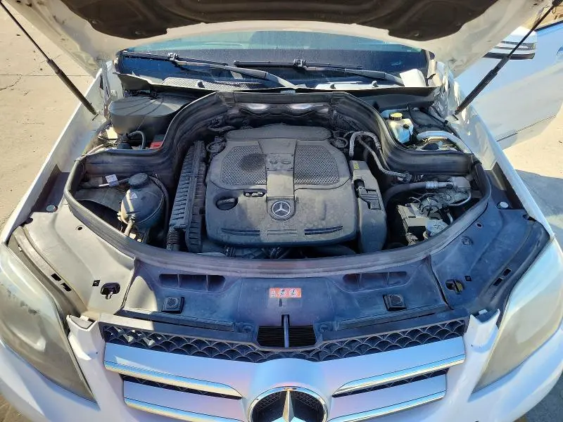2013 MERCEDES-BENZ GLK 350 4MATIC  
