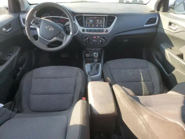 2019 HYUNDAI ACCENT SE  