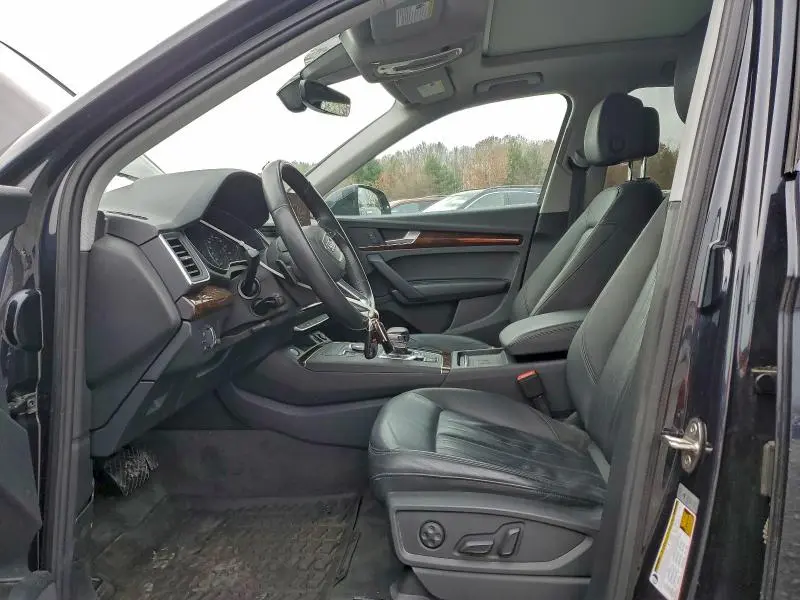 2020 AUDI Q5 PREMIUM  