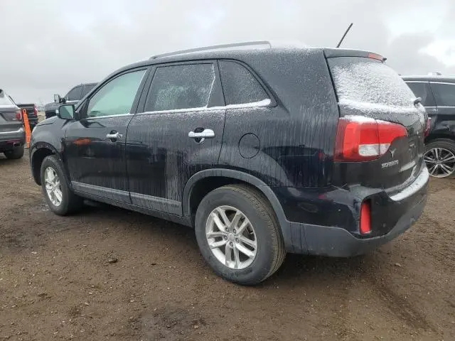 2014 KIA SORENTO LX  