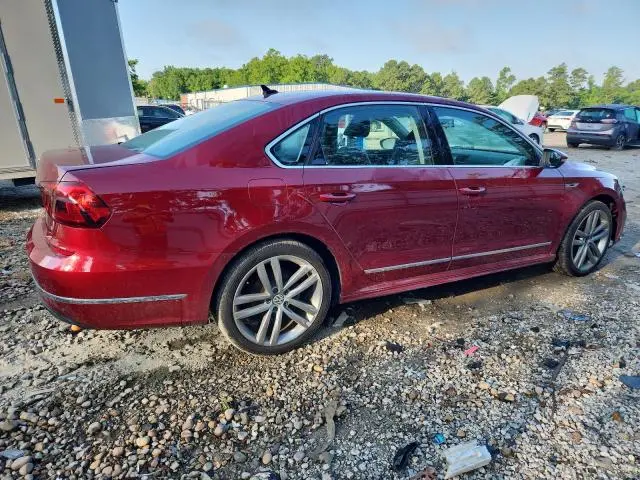 2017 VOLKSWAGEN PASSAT R-LINE  