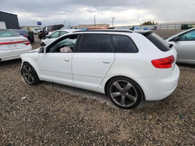 2011 AUDI A3 PREMIUM PLUS  