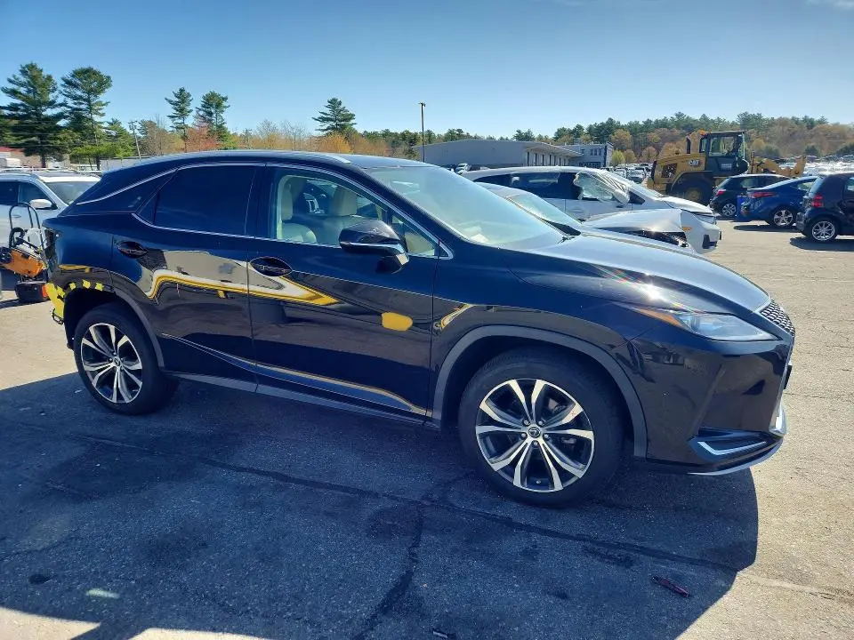 2020 LEXUS RX 350  