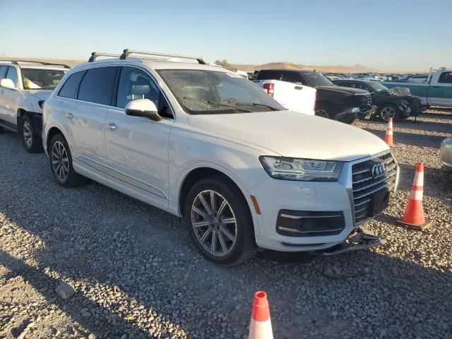 2018 AUDI Q7 PREMIUM PLUS  