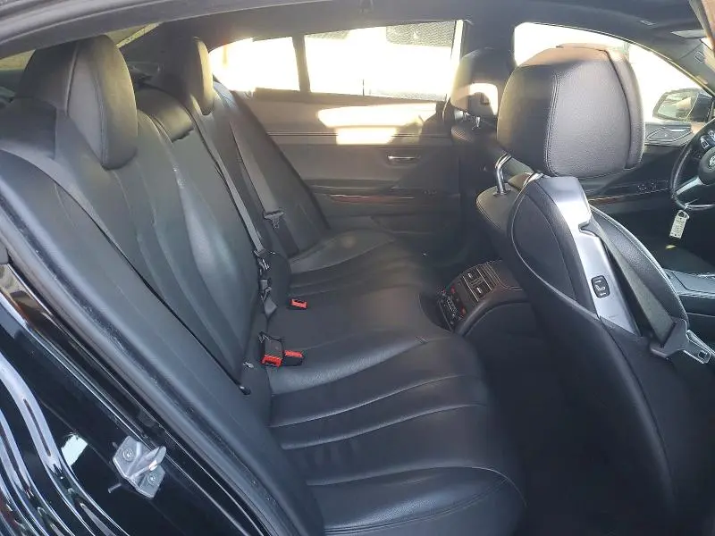 2016 BMW 640 XI GRAN COUPE  