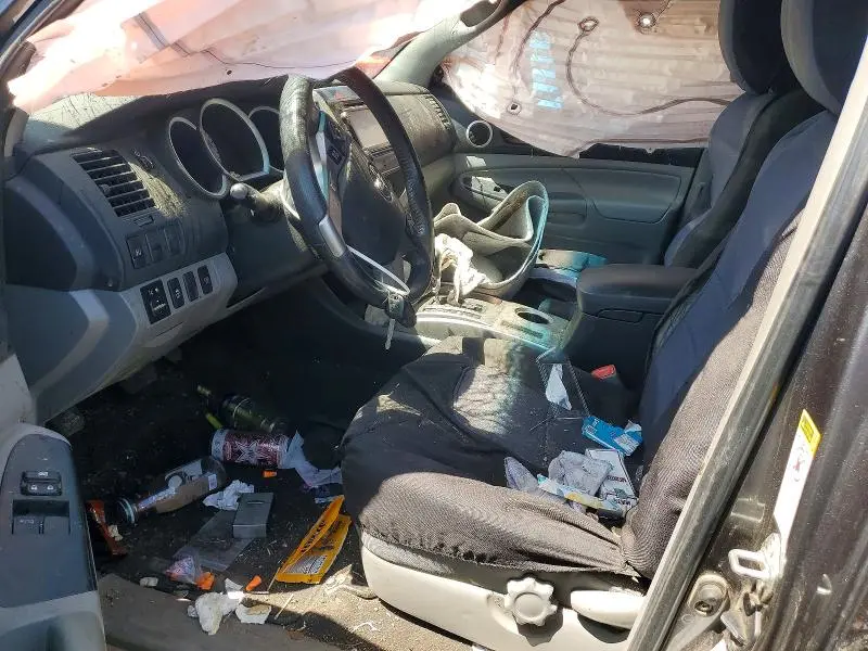 2014 TOYOTA TACOMA V6  