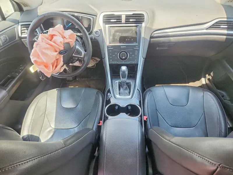 2014 FORD FUSION TITANIUM  