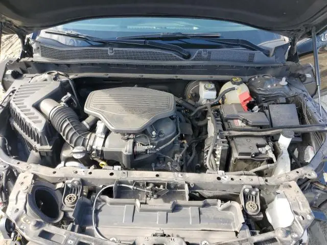 2019 CHEVROLET BLAZER RS  