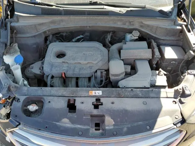 2018 HYUNDAI SANTA FE SPORT   