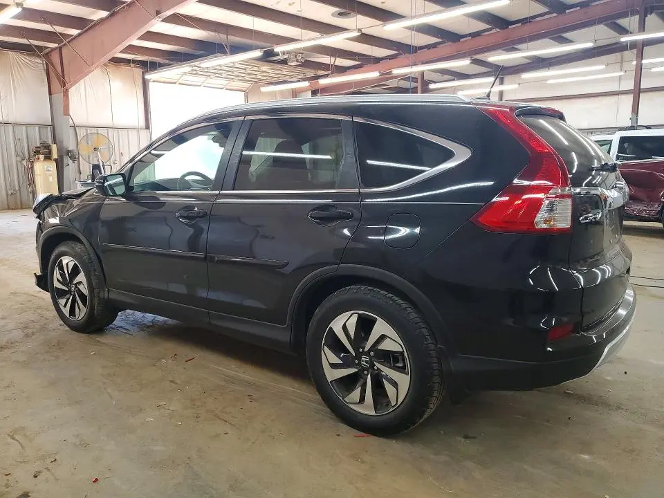 2015 HONDA CR-V TOURING  