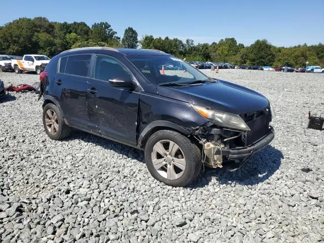 2011 KIA SPORTAGE LX  