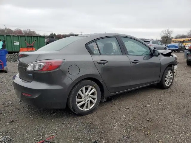 2012 MAZDA 3 I  