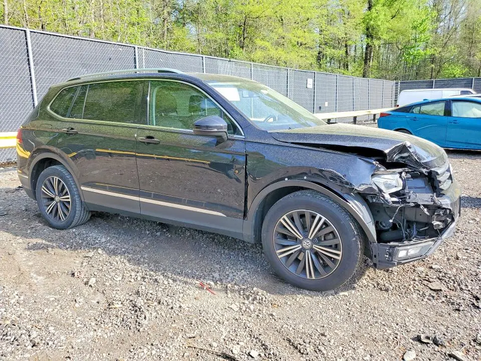 2019 VOLKSWAGEN TIGUAN SE  