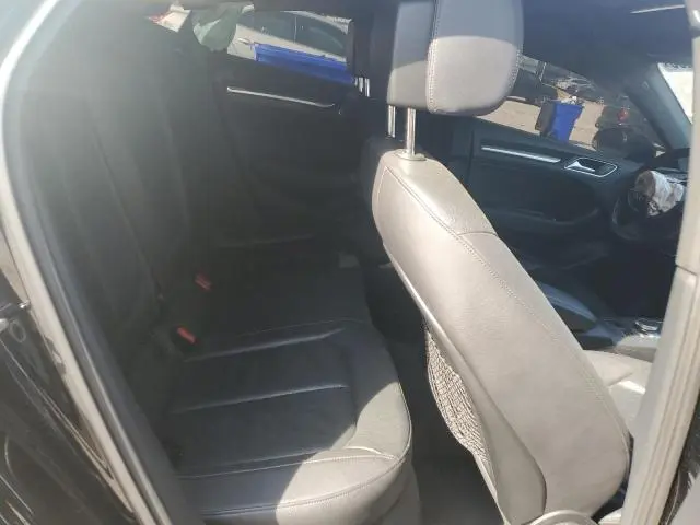 2015 AUDI A3 PREMIUM