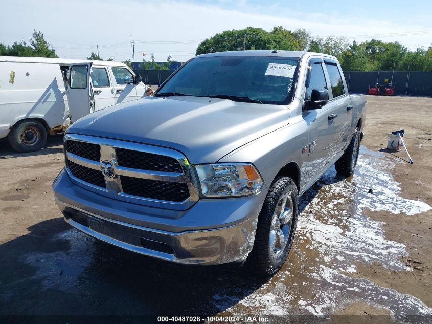 2019 RAM 1500 CLASSIC TRADESMAN  4X4 5'7 BOX