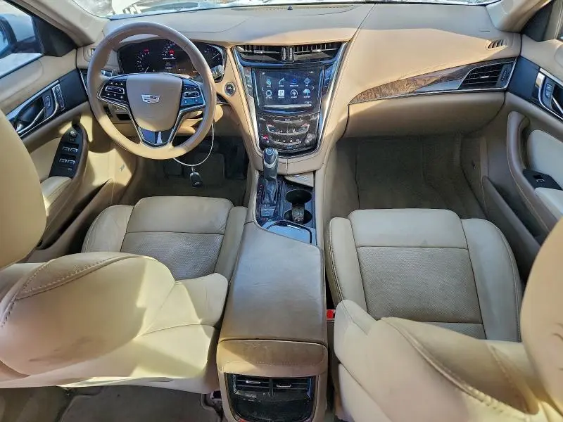 2016 CADILLAC CTS LUXURY COLLECTION  