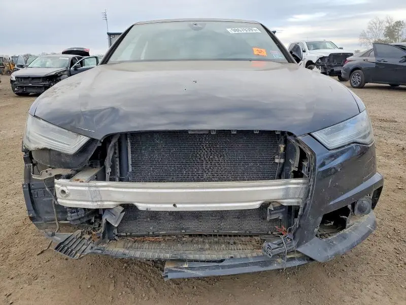 2016 AUDI A6   