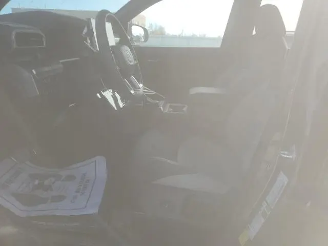 2024 TOYOTA TACOMA DOUBLE CAB  