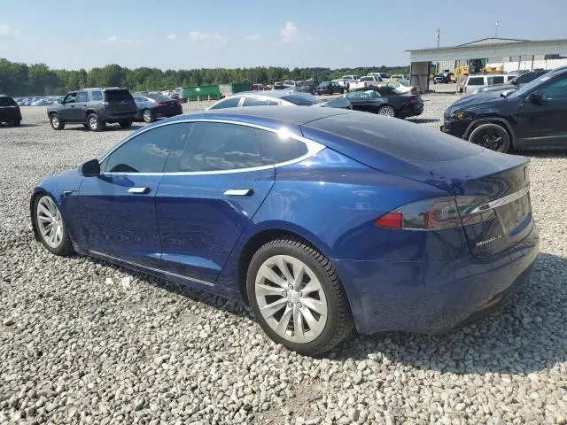 2018 TESLA MODEL S
