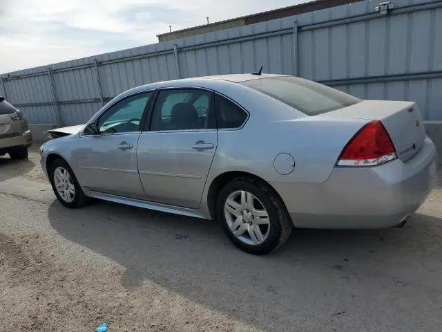 2013 CHEVROLET IMPALA LT