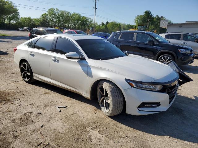 2018 HONDA ACCORD EXL