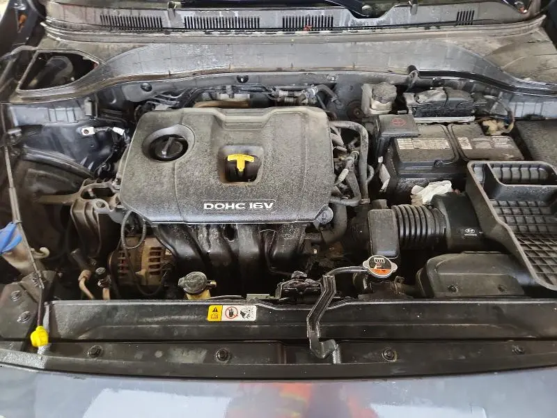 2018 HYUNDAI KONA SEL  