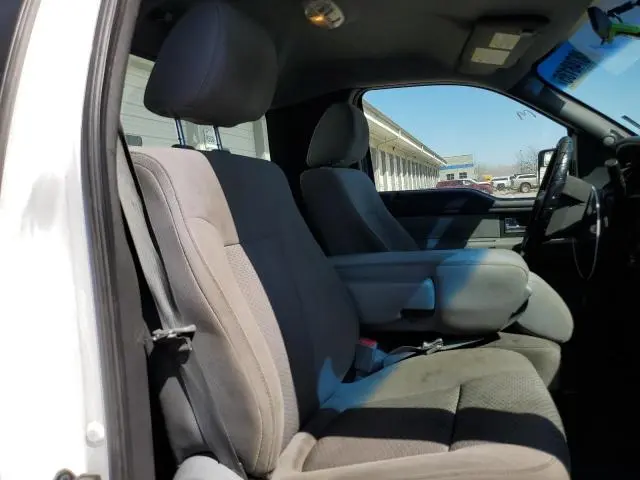 2013 FORD F150   