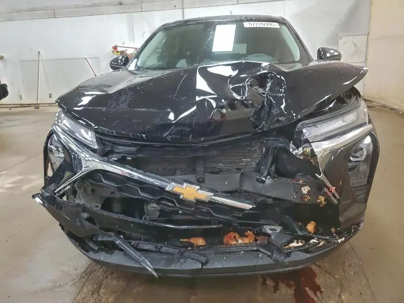 2025 CHEVROLET TRAX LS  