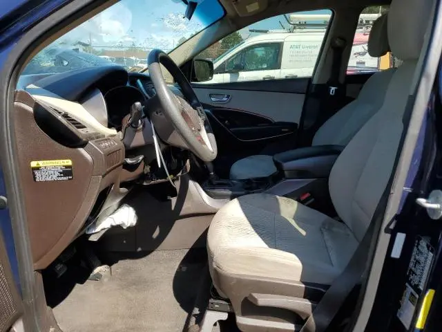 2018 HYUNDAI SANTA FE SPORT   