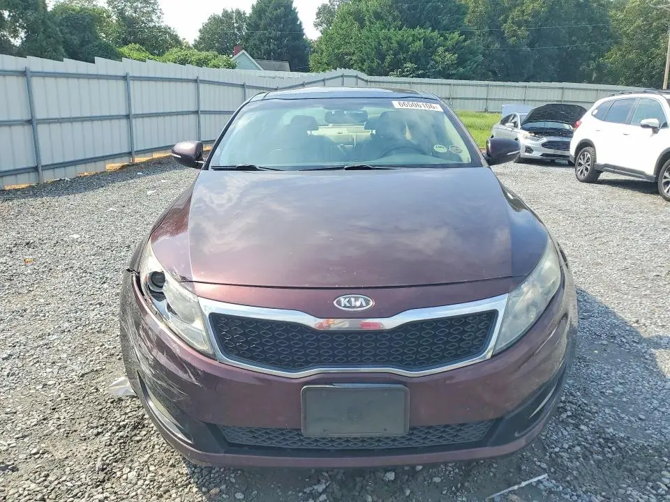 2011 KIA OPTIMA EX  